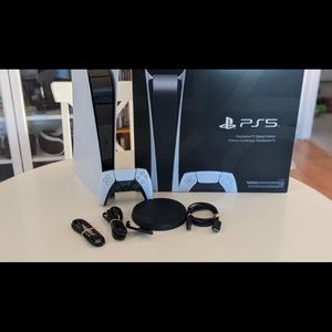 Ps5 console